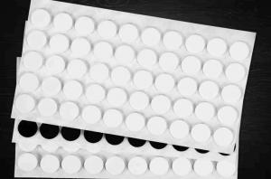 Best Small Sticky Double Sided Foam Tape Pads UV Resistant Waterproof wholesale