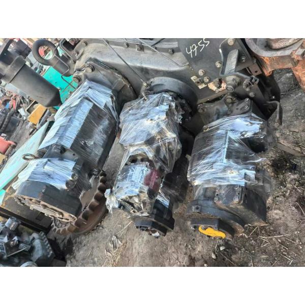 Komatsu PC1250-8 Hydraulic Pump OEM Replacement for Mining Excavators High Pressure