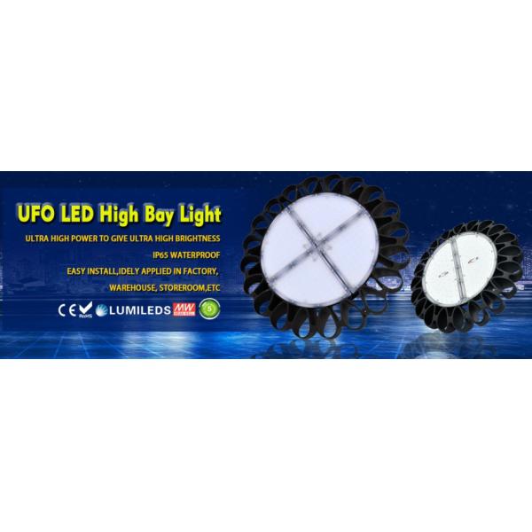 150W Super bright Led Highbay Lights With Meanwell / Driver