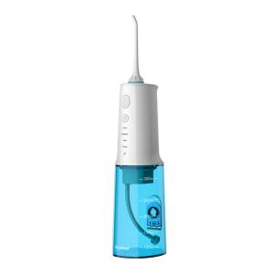Best 0.6mm Water Jet Teeth Cleaner No Splash With 2000mah Lithium Battery wholesale