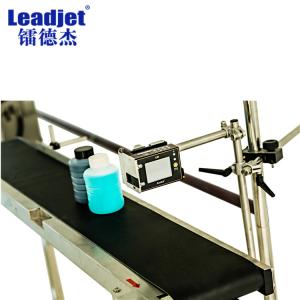 U2 Digital Batch Coding Machine , Portable Handheld Inkjet Printer For Batch Coding