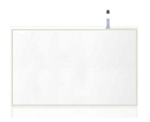 Lcd 18.5 4 Wire Resistive Touch Screen Panels With Usb Rs232 Interface