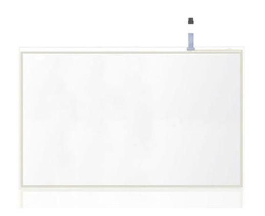 Cheap Lcd 18.5" 4 Wire Resistive Touch Screen Panels With Usb Rs232 Interface for sale