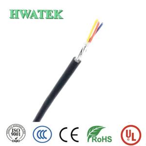 China E316296 TYPE CL2 3C×18AWG UL444 Or UL13 SCSI Cable For Signal Control Systems on sale
