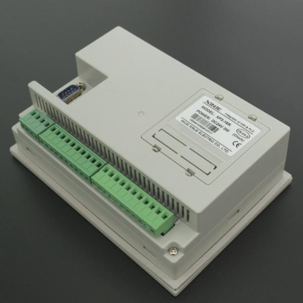 DC24V XP Series Integrated PLC HMI With LCD Panel XP2-18RT-B