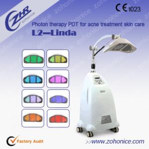 China LED / PDT Laser Light Skin Rejuvenation Machine For Improve Syoms on sale