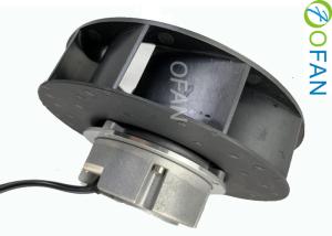 China High Reliability Industrial Centrifugal Blower , Quiet Backward Centrifugal Fan on sale