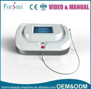 China Professional 9 spot diode vascular laser 980 nm diode laser vein removal machine for sale on sale