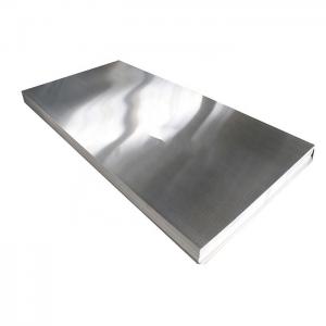 Best AISI 6061 Zinc Aluminum Plate 0.4mm Alloy Plate Silver Color wholesale