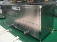 Small Scale Semi Automatic Potato Chips Making Machine High Performance