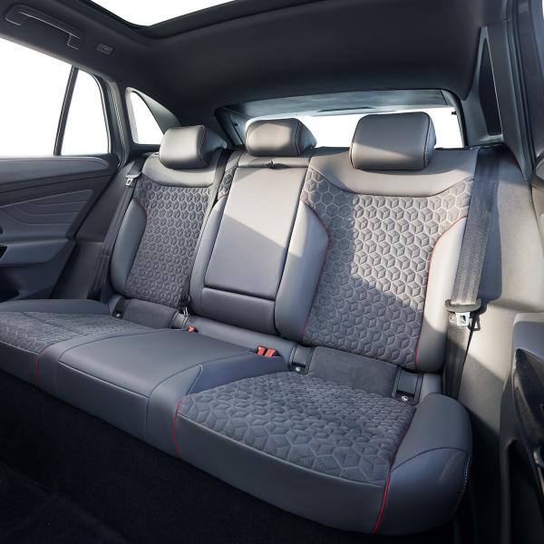 2023 2024 VW Id4 Car SUV Energy Vehicles SAIC EV Car Id 4 Crozz Prime Lite Pro Adult Electric Car VW ID.4 Pure Plus 5 Seats Yellow