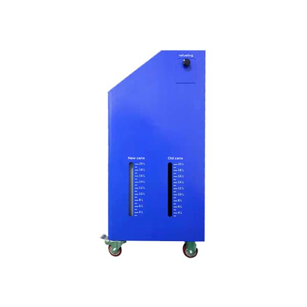 Automotive Automatic Transmission Flush Machine With Standard Adaptors
