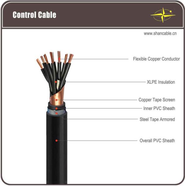 Cheap XLPE Insulated Control Cables for sale