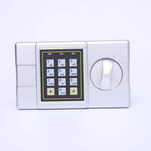 Multi Functional Electronic Keypad Lock Gun Safe Lock With Indicator Lights
