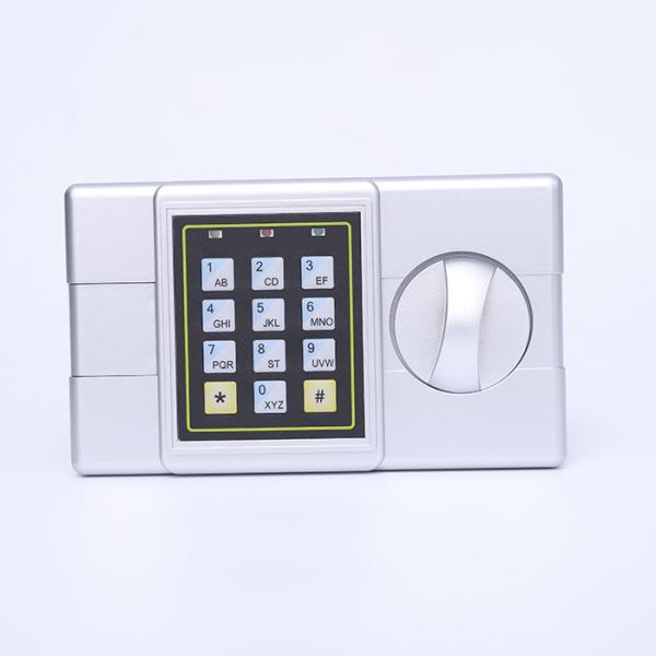 Cheap Multi Functional Electronic Keypad Lock Gun Safe Lock With Indicator Lights for sale