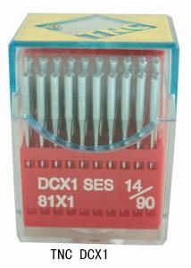 TNC needles for sewing machine, spare parts of apparel michinery parts DCx1