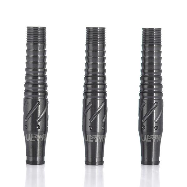 Ultra Darts 16.5g Soft Tip 90% Tungsten Dart Sets With Lip point, Shafts and Flights