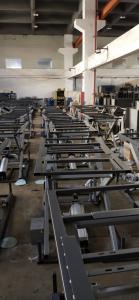 Sofa Pneumatic Lift Table Adjustable Height Pneumatic Scissor Table