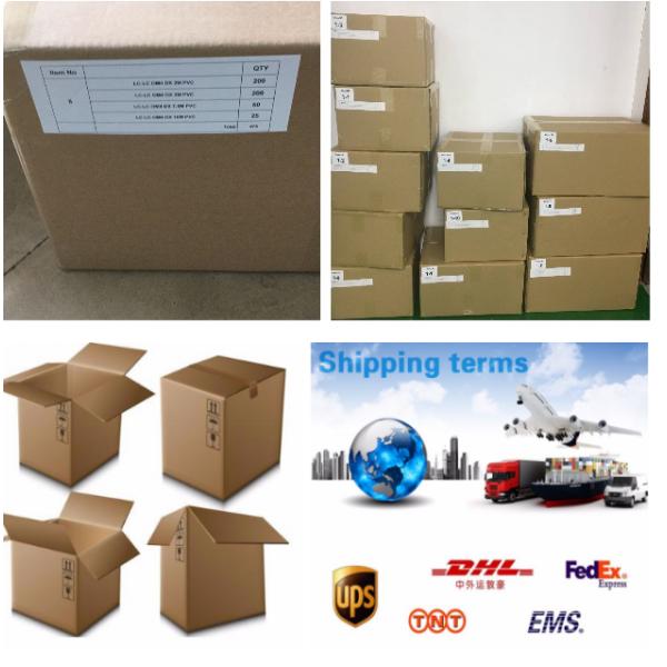 Military Tactical 4 Strand Fiber Optic Cable 200m Single Mode LC Armored