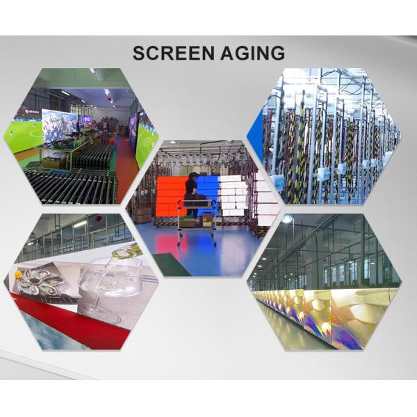 1920Hz/3840Hz/7680Hz P1.9/P1.953 Advertising LED Display for Retail Store Events and More
