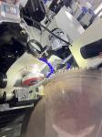 LDX-028A Three-Axis / Five-Axis CNC Circular Saw Blade Double Grinding Head Side