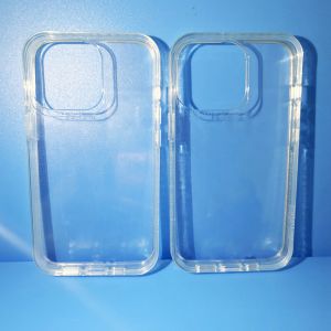 Transparent Backplate Phone Case Mould For Iphone Sumsung ISO9001
