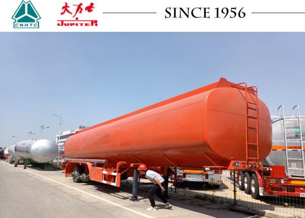 Cheap Diesel Tank Trailer For Sale Oil Tanker Trailer For Sale Oil Tanker Semi Trailer for sale
