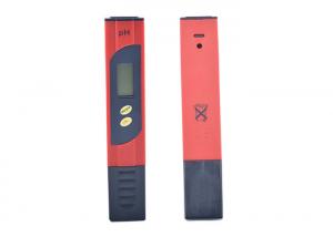 Best Handy Waterproof Electronic Ph Meter Tester With 2 Point Auto Calibration wholesale