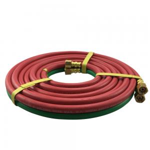 China RMA 1/4'' X 25ft Twin Welding Hose For Oxygen And Acetylene on sale