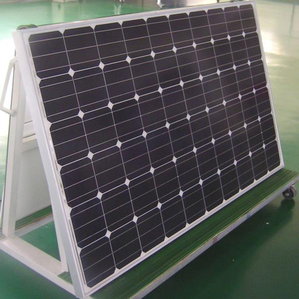 Durable Polycrystalline Solar Panel , 250W 30V Polycrystalline Cells For Power Station