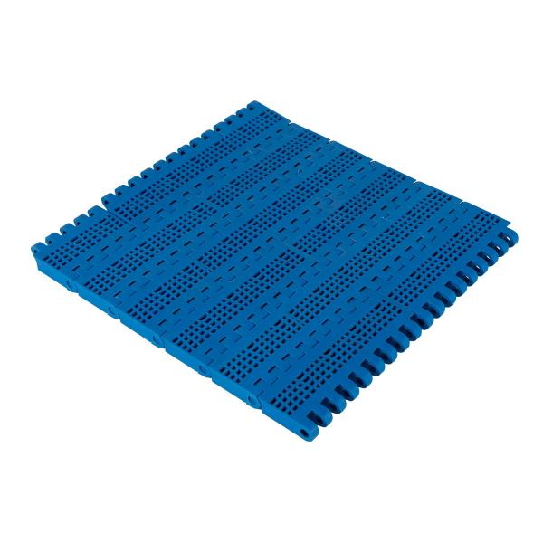Cheap                  Flush Grid 8% Open Area PP Raw Material Conveyor Belt for Tire Transfer              for sale