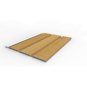 Best Rectangle UPVC Soffit Board wholesale