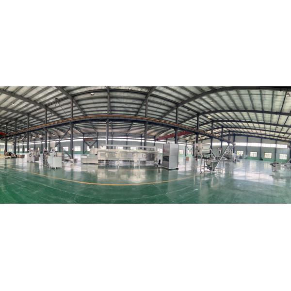 Fully Automatic Wet Pet Dog / Cat Food Making Machine
