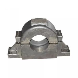 Gray Iron Shell Mold Casting Process