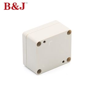 Insulating Waterproof Plastic Enclosure Case Power Junction Box Chemical