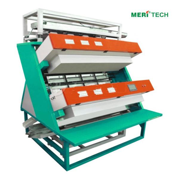 Cheap Double Layer Red Tea Color Sorter for color and shape sorting for sale