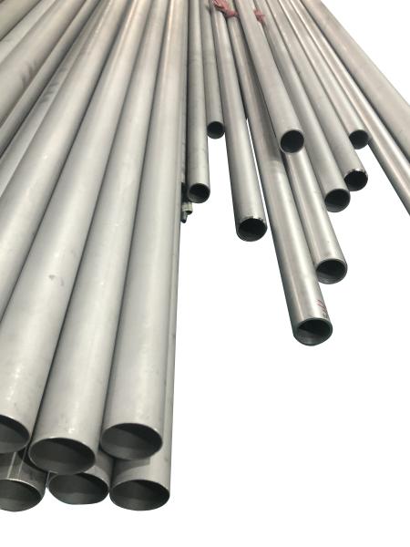 Cheap 2507 UNS S32750 Seamless Duplex Steel Pipe For Export Standard Package for sale