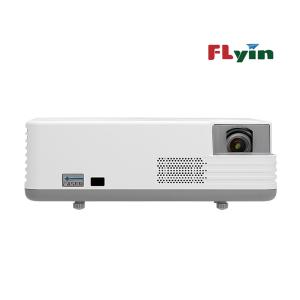 China 4000 ANSI DLP Laser Projector , Full HD 1080p Wireless Screen Educational Projector on sale