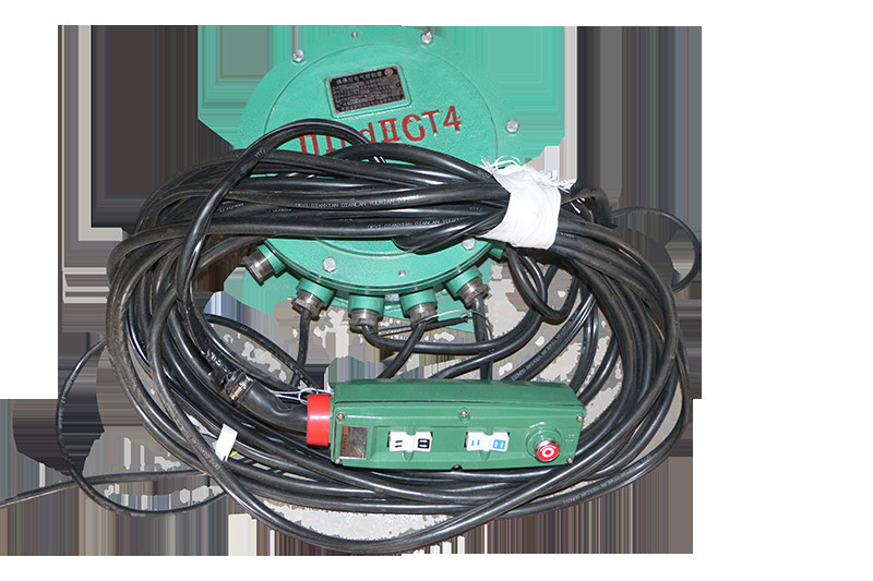 Fys35 mine flameproof and intrinsically safe remote controller, explosion-proof