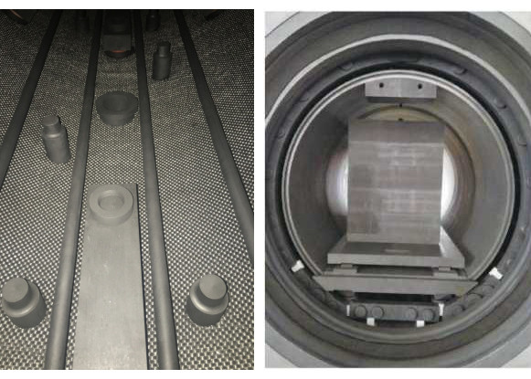 Molybdenum 400KW 1500 Celsius Sintering Furnace Vacuum furnace MIM furnace