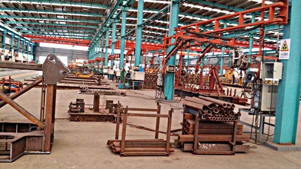 High work effiency SC200/200 safe operate lifter hoist