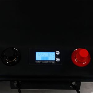 Golf Carts 12V Lithium Battery 100ah 240ah 1kw 3kw Eve Lifepo4 Battery Cells