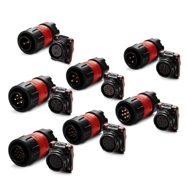 Easy Installation Simple Operation Engineer Plastic 2 Pin YM20 Smd LED Connector