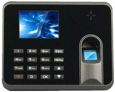 Cheap KO-M5 Self-service Biometric Fingerprint Time Attendance no need Software for sale