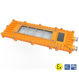China ATEX certified Explosion Proof LED Light fitting 18W 30W Linear light on sale