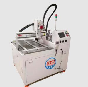 China Epoxy Resin Potting and Mixing Machine for Honeycomb Panel Load Cell/Weighing Sensor on sale