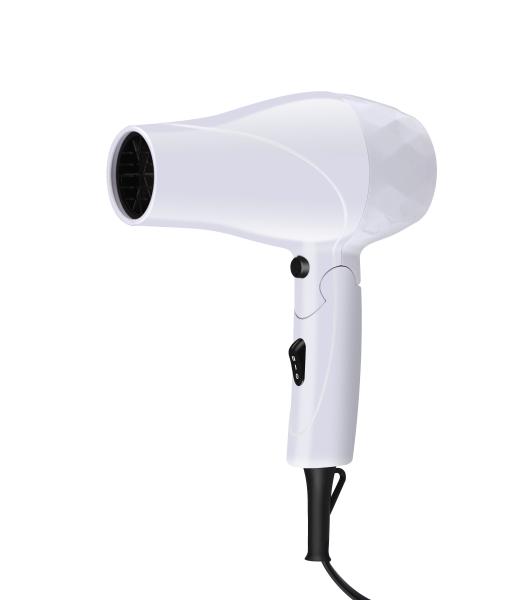 Cheap Amazon Hot Selling OEM Folding Cool Shot Function With Concentrator Mini Travel Hair Dryer Professional Blow Dryer Hair for sale
