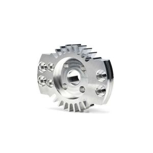 China Oem Turning Milling Precision Machined Aluminum Parts 5 Axis on sale