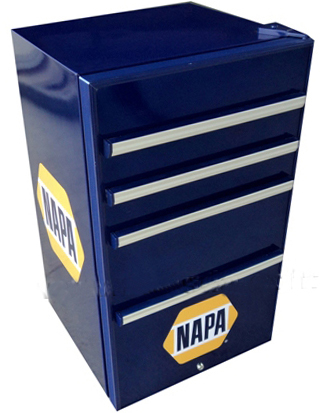 TF98-S1 98L toolbar fridge Toolbox cooler Mini Refrigerator Cabinet