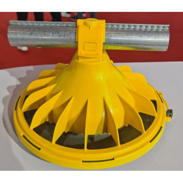 Livestock Poultry Feeding Pan Round Broiler Pan Feeding System